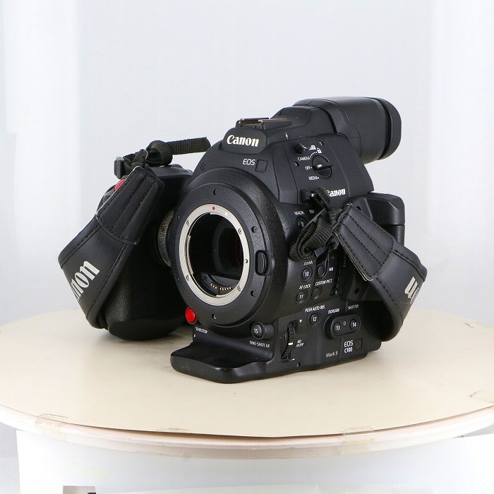 キヤノン EOS C100 MARK2