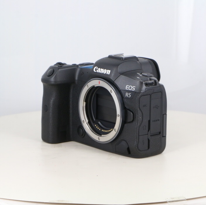 キヤノン EOS R5 ボデイ