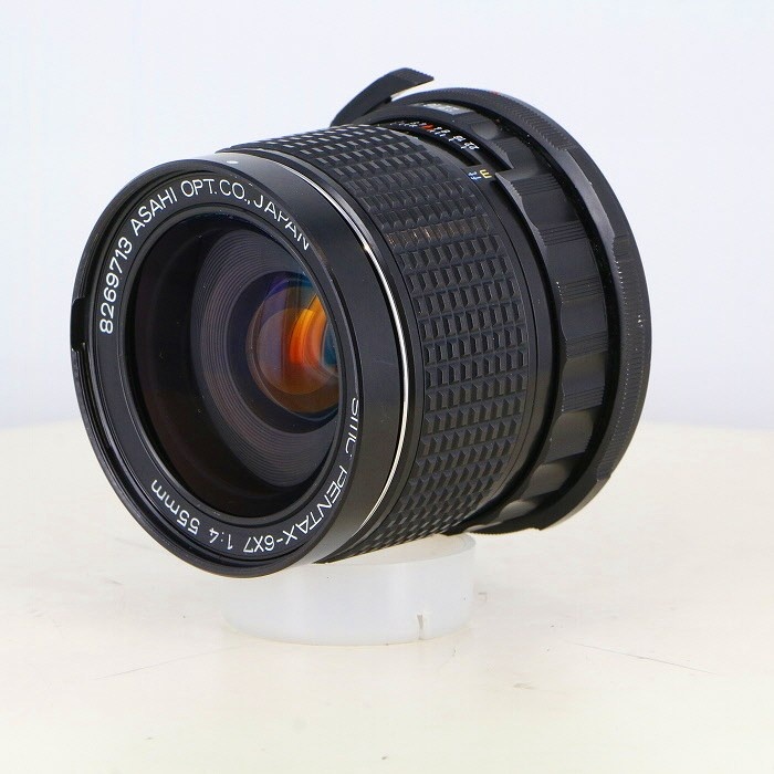 ペンタックス SMCP 6X7 55/4