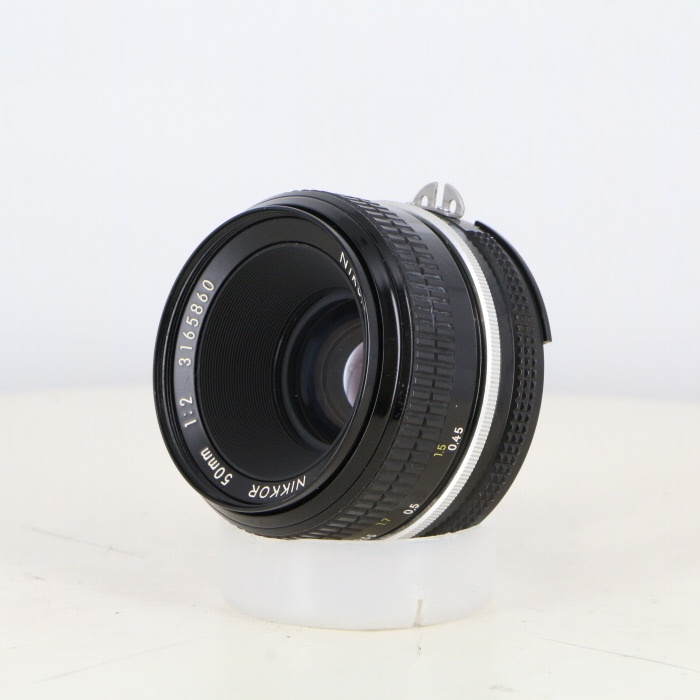 ニコン ニューニッコール50/2 Ai改