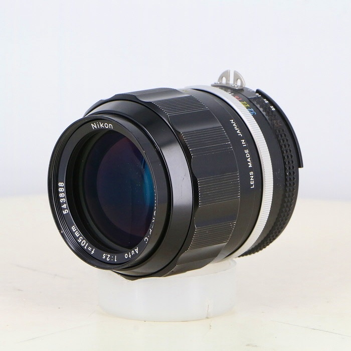 ニコン オートニッコールPC105/2.5 Ai改