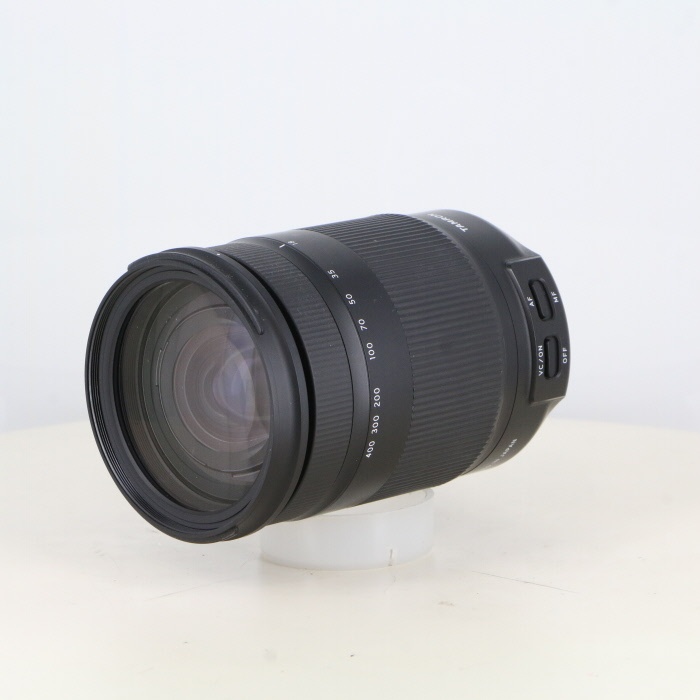 タムロン AF18-400/3.5-6.3 DI2 VC HLD B028N ニコンFマウント