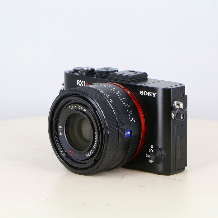 ソニー DSC-RX1RII
