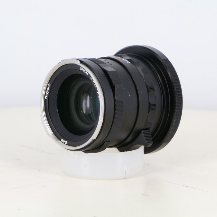 Thypoch SIMERA35/1.4 ブラック ニコンZマウント用