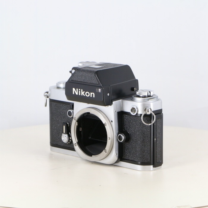 ニコン F2 フォトミックシルバー