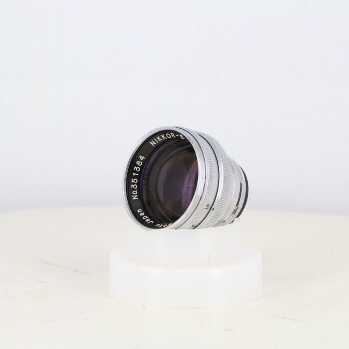 ニコン NIKKOR-S.C 5cm/1.4 Sマウント
