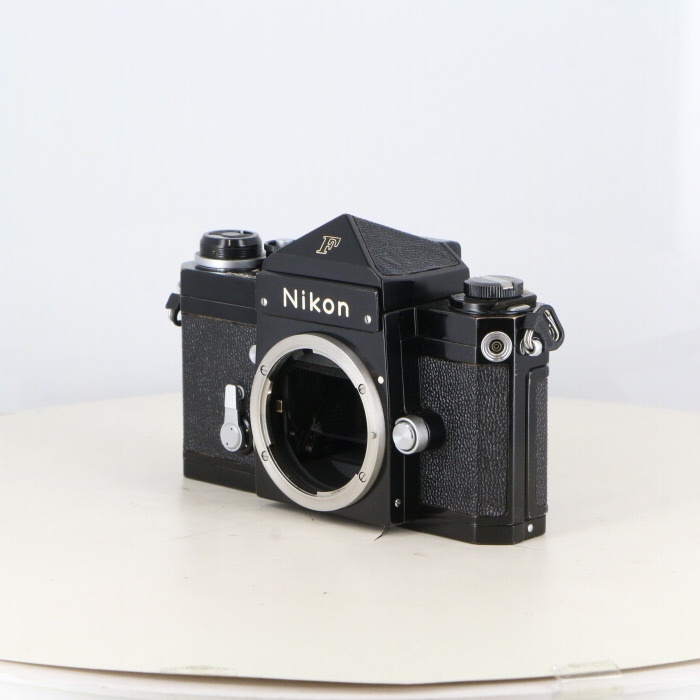 ニコン F後期 アイレベルボディ ブラック