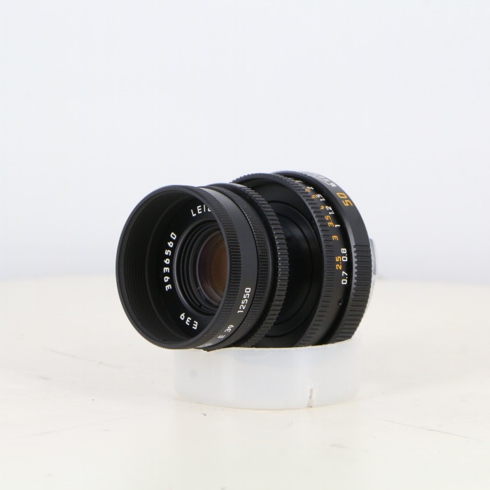 ライカ エルマーM50/2.8沈胴 ブラック