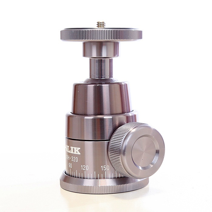 スリック SBH-320 自由雲台