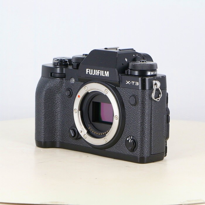 フジフイルム X-T3 ブラック ボディ