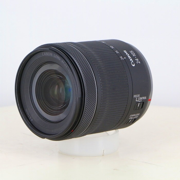 キヤノン RF24-105/4-7.1 IS STM