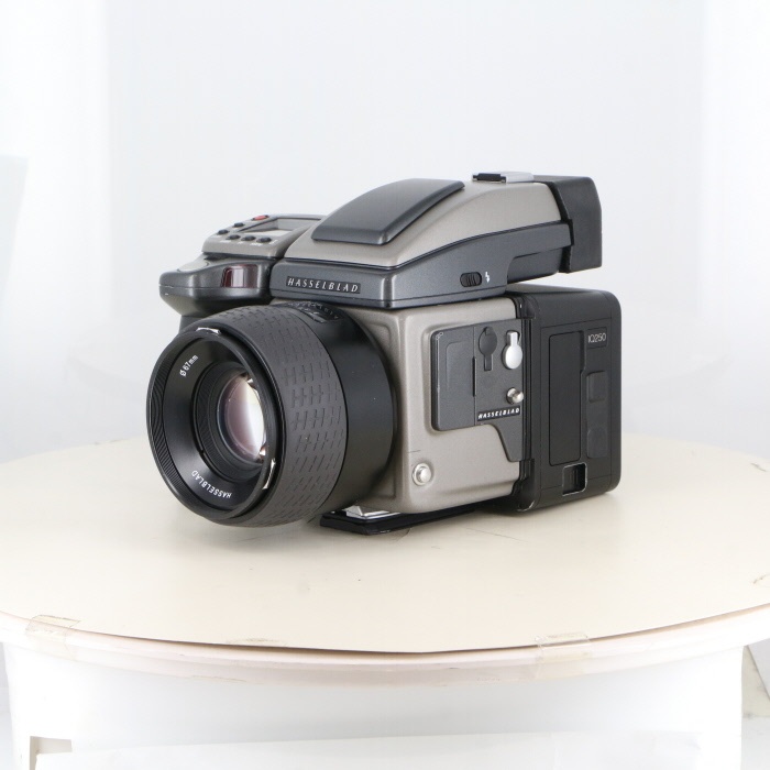 HASSELBLAD H1+HC80/2.8+PHASEONE IQ250