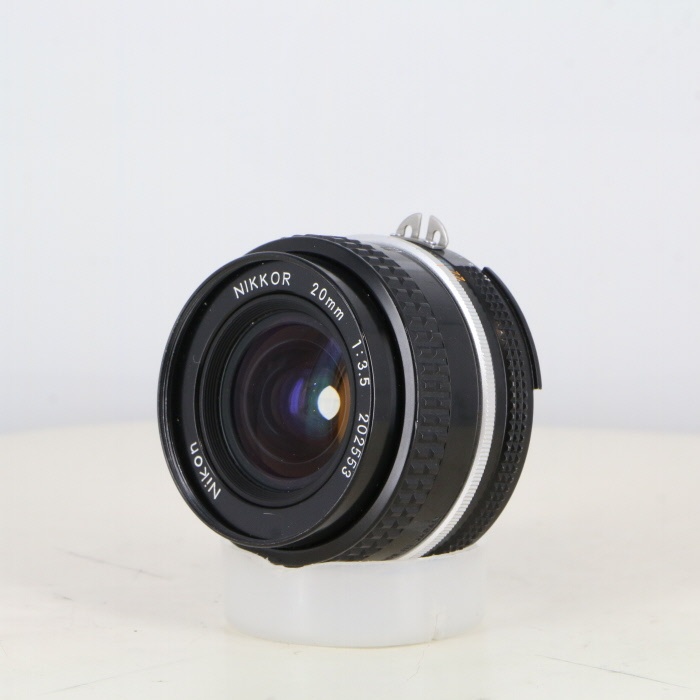 ニコン Ai20/3.5