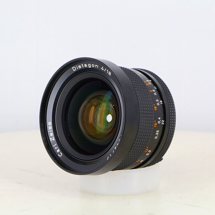 コンタックス Distagon 18/4 MMJ