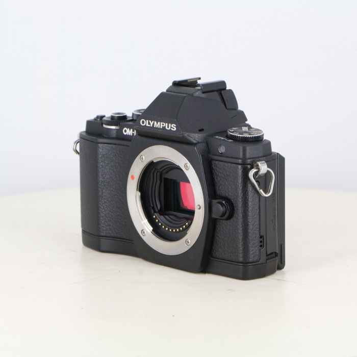 オリンパス OM-D E-M5 ボディ ブラック