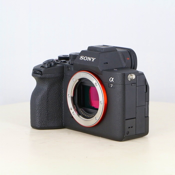 ソニー α7IV (ILCE-7M4) ボディ