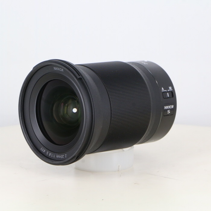 ニコン Z 20/1.8 S