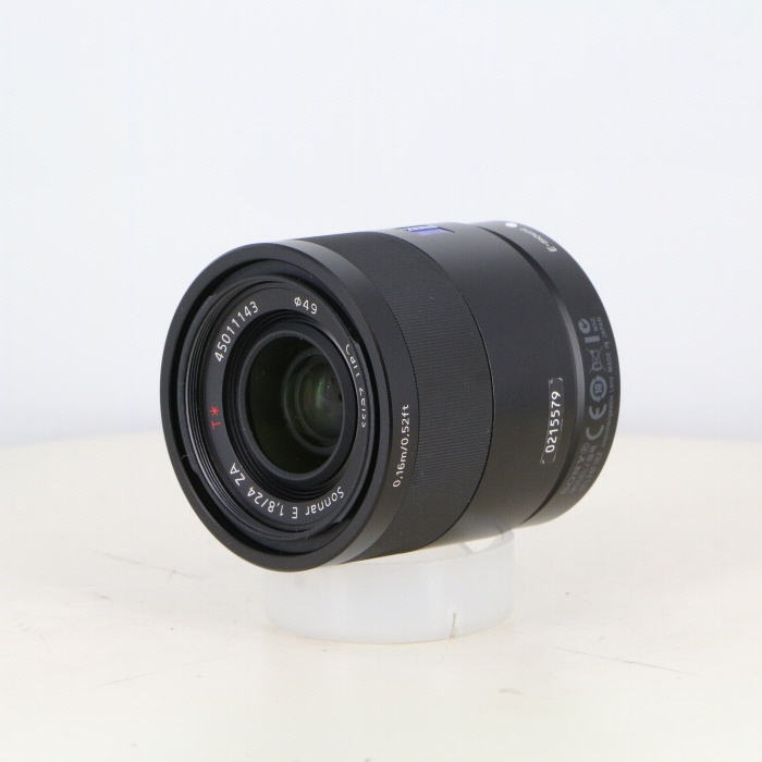 ソニー E24/1.8 ZA