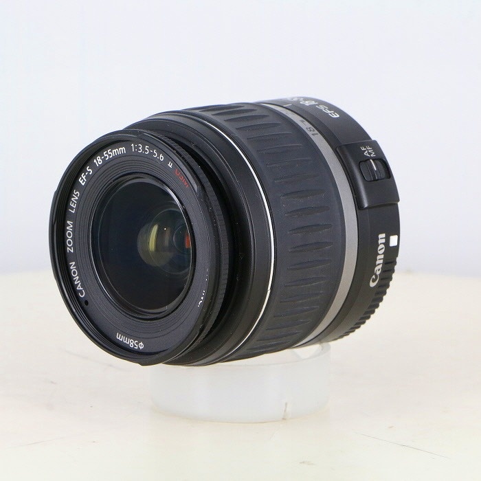 キヤノン EF-S18-55/3.5-5.6 II USM