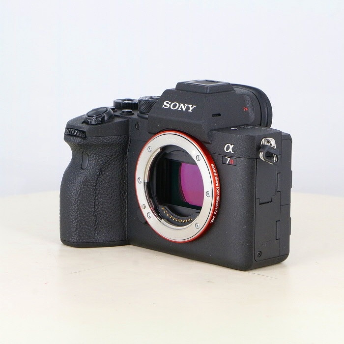 ソニー α7R IV (ILCE-7RM4A) ボディ