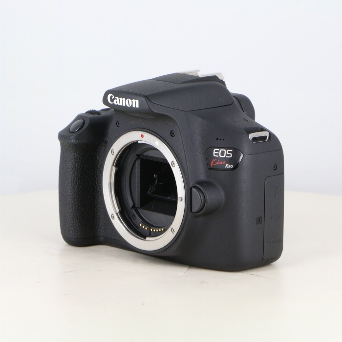 キヤノン EOS KISS X90 ボデイ