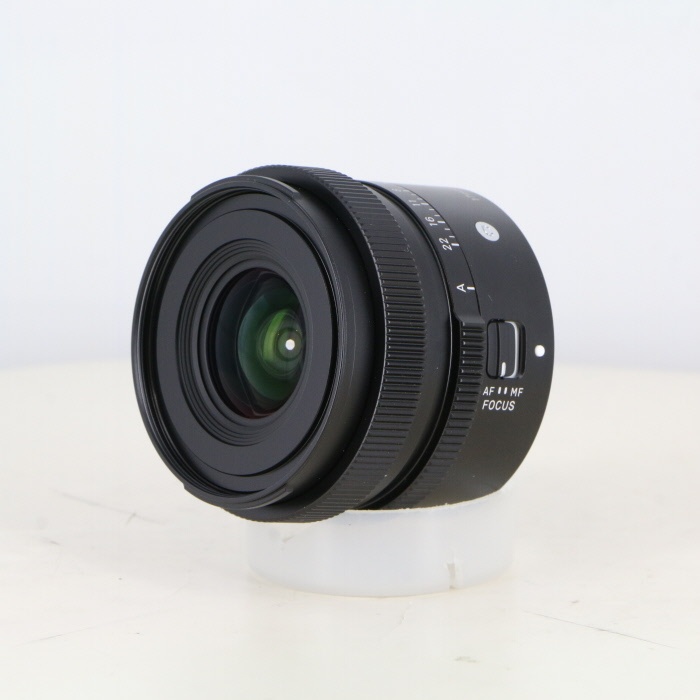 シグマ C17/4 DG DN ソニーEマウント