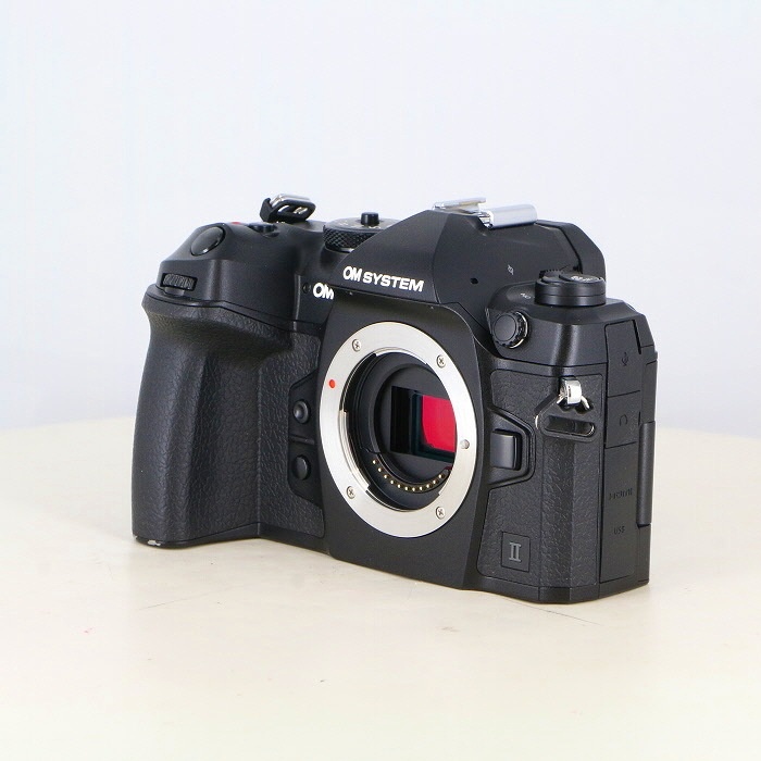 OM SYSTEM OM-1 MARKII ボデイ