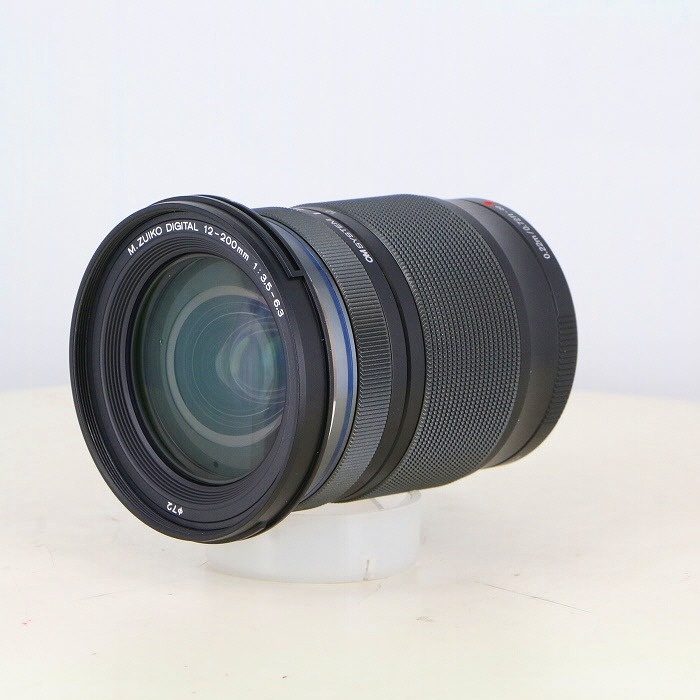 OM SYSTEM M.ズイコーデジタル ED12-200/3.5-6.3