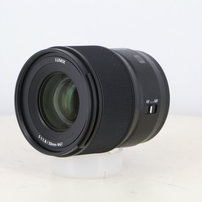 パナソニック LUMIX S 50/1.8