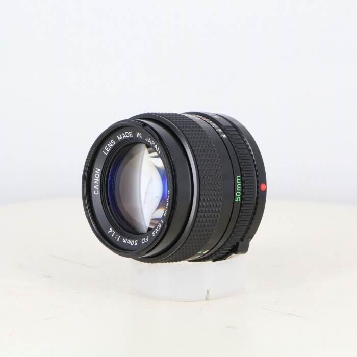 キヤノン NFD 50/1.4