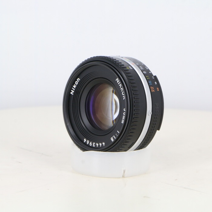 ニコン Ai-S50/1.8