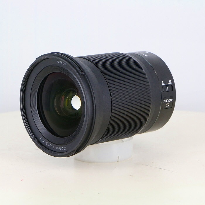 ニコン Z 20/1.8 S
