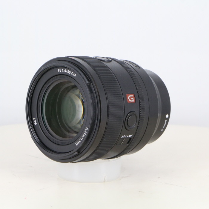 ソニー FE50/1.4 GM