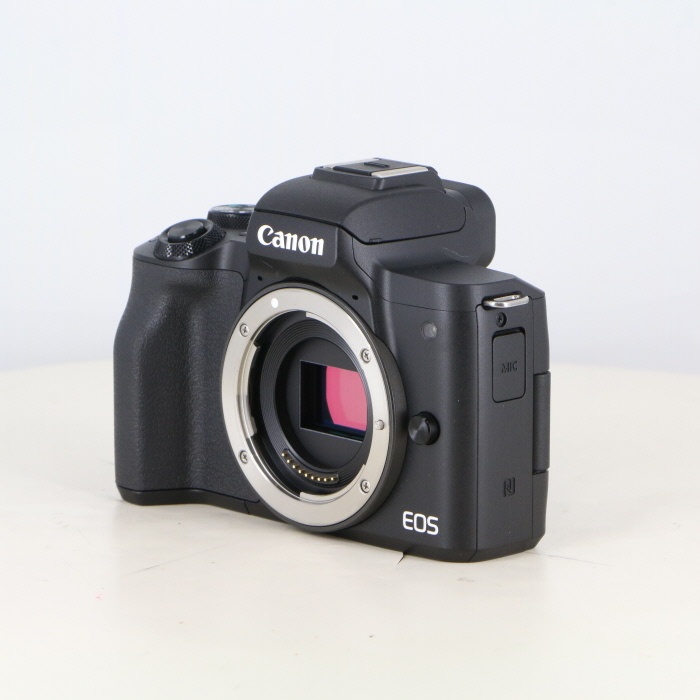キヤノン EOS KISS M ボディ ブラック