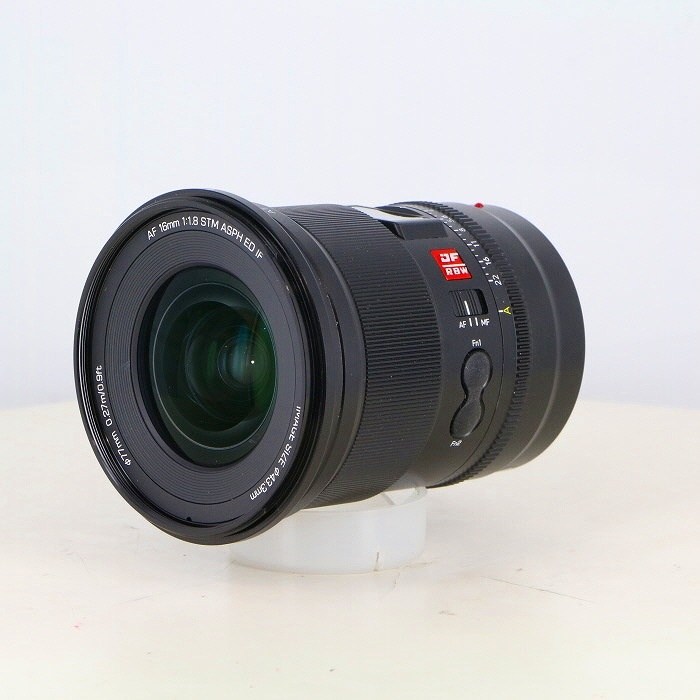 VILTROX AF16/1.8Z ニコンZマウント用