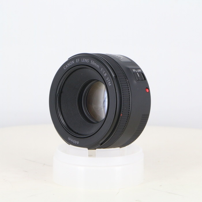 キヤノン EF50/1.8 STM