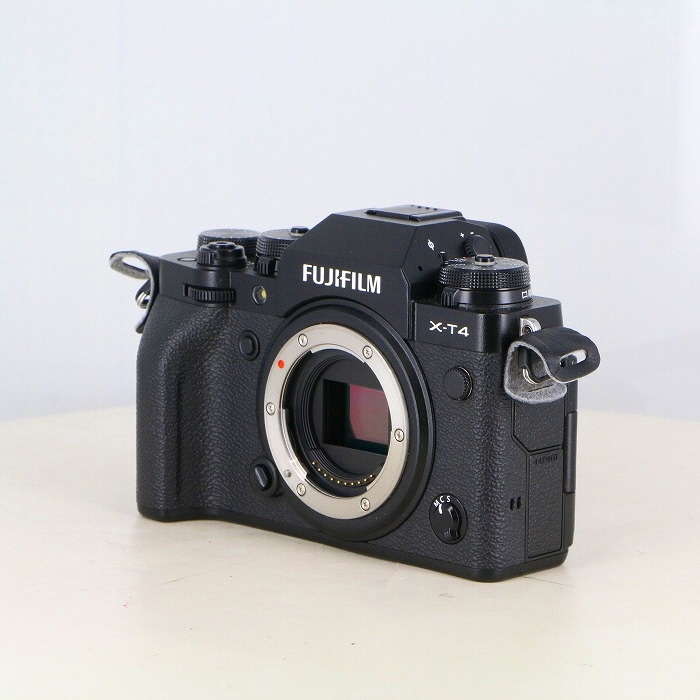 フジフイルム X-T4 ボデイ