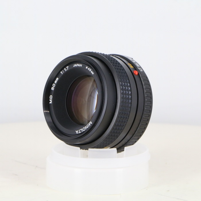 ミノルタ NewMD 50/1.7