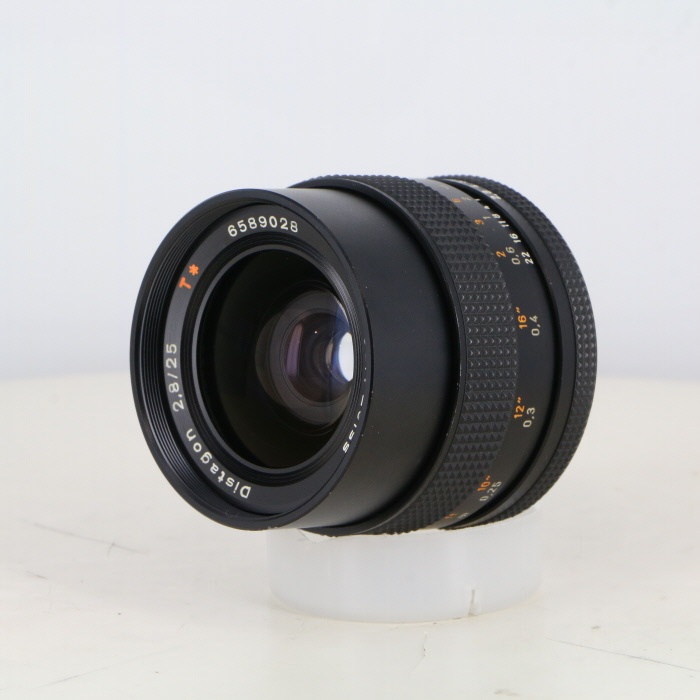 コンタックス ディスタゴン 25/2.8 AEG