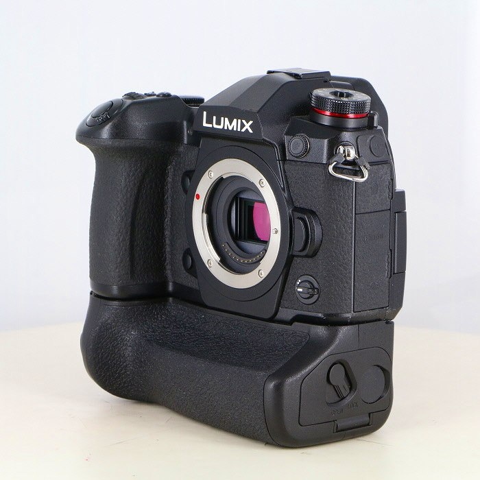 パナソニック DC-G9+他社製バッテリーグリップ