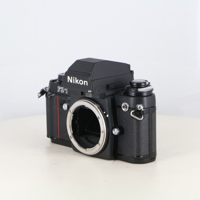 ニコン F3 チタン ブラック ボディ