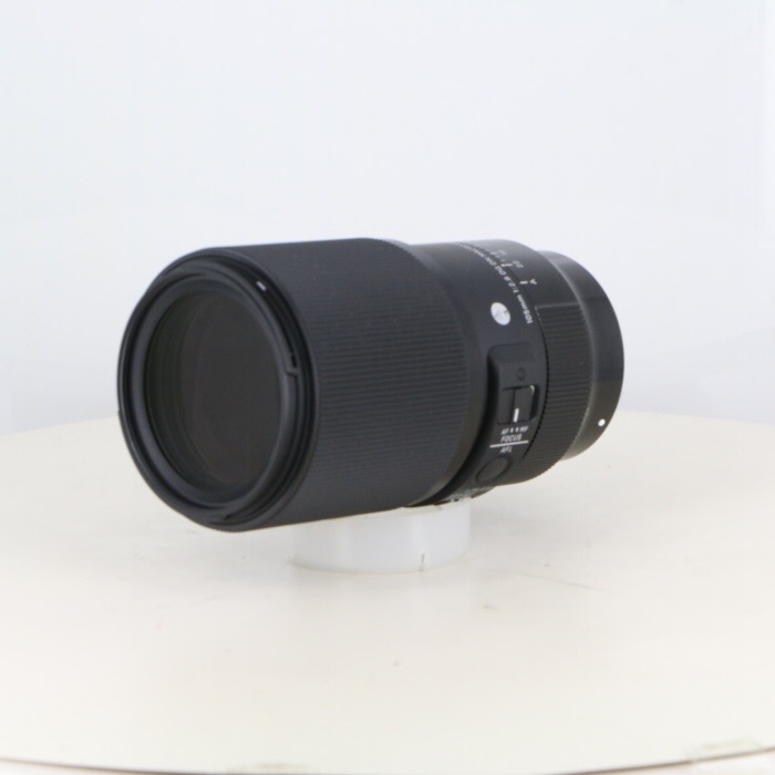 シグマ A105/2.8 DG DN MACRO ソニーEマウント用