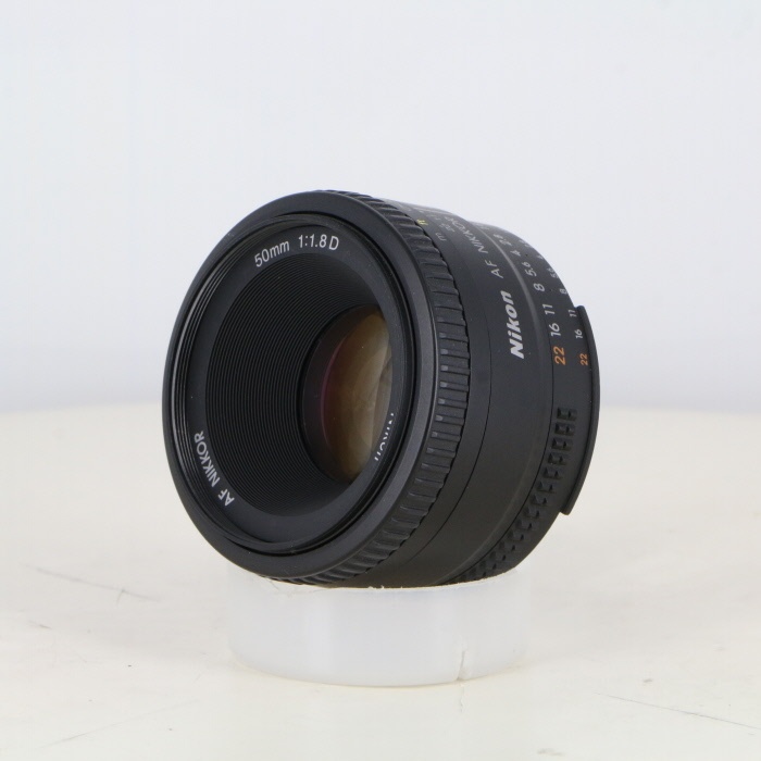 ニコン AF 50/1.8D