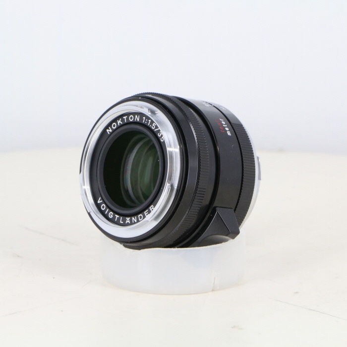 フォクトレンダー ノクトンビンテージライン35/1.5アスフェリカルVM TYPEII ブラック