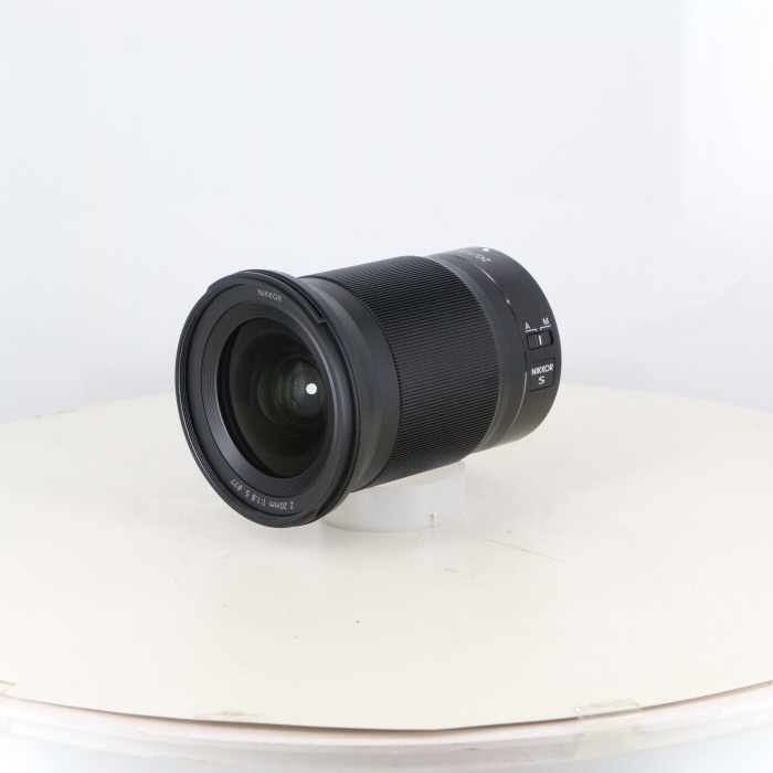 ニコン Z 20/1.8 S