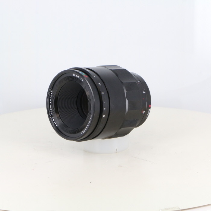 フォクトレンダー マクロアポランター65/2 ソニーEマウント用