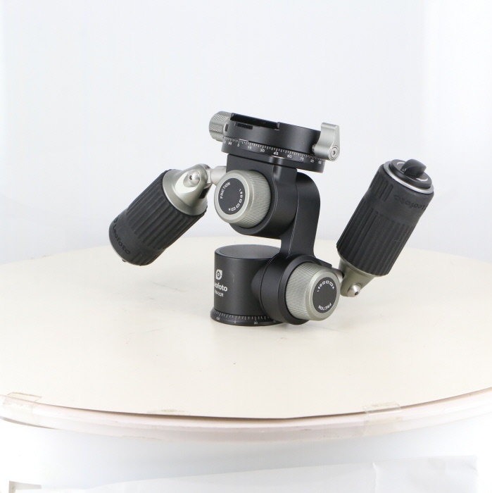 Leofoto FW-01R ハンドル雲台