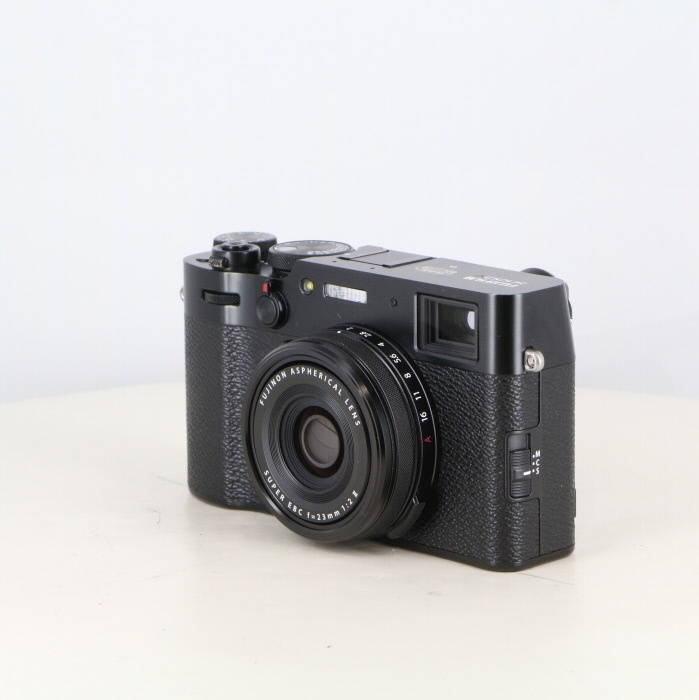 フジフイルム X100V ブラック