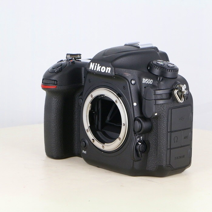 ニコン D500 ボデイ