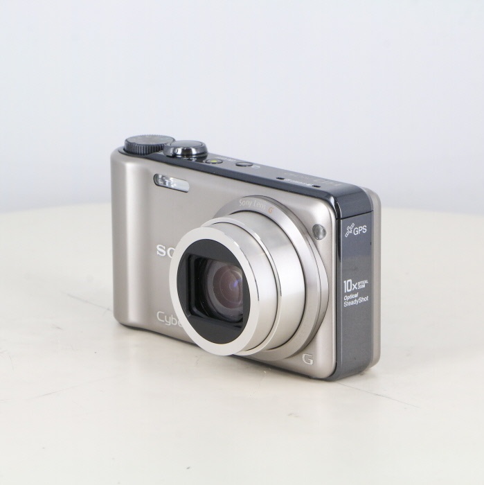 ソニー DSC-HX5V ゴールド